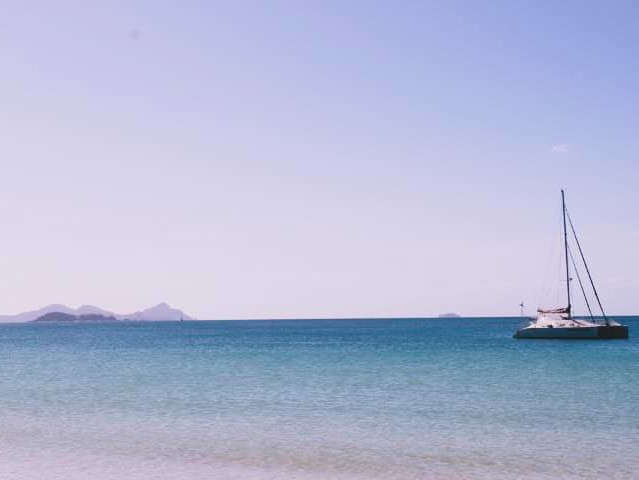 Whitsunday Islands, a paradise in QLD