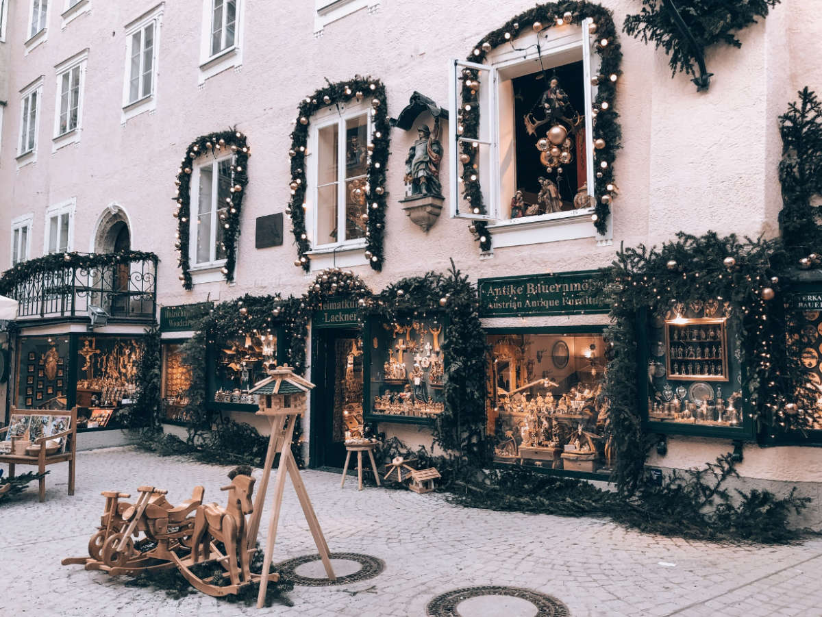 Salzburg Christmas Markets
