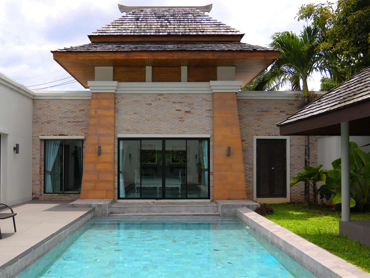 Phuket Pool Villa