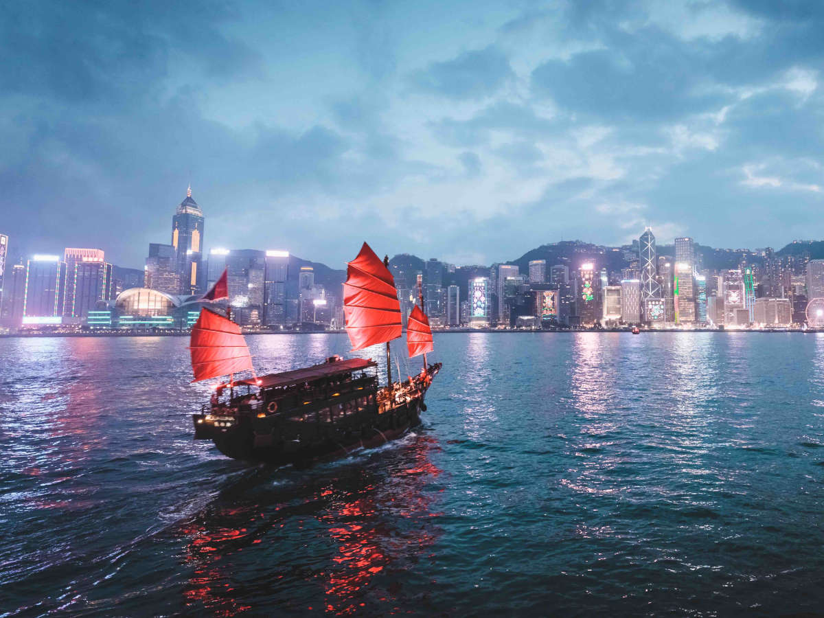 24 Hours In Hong Kong