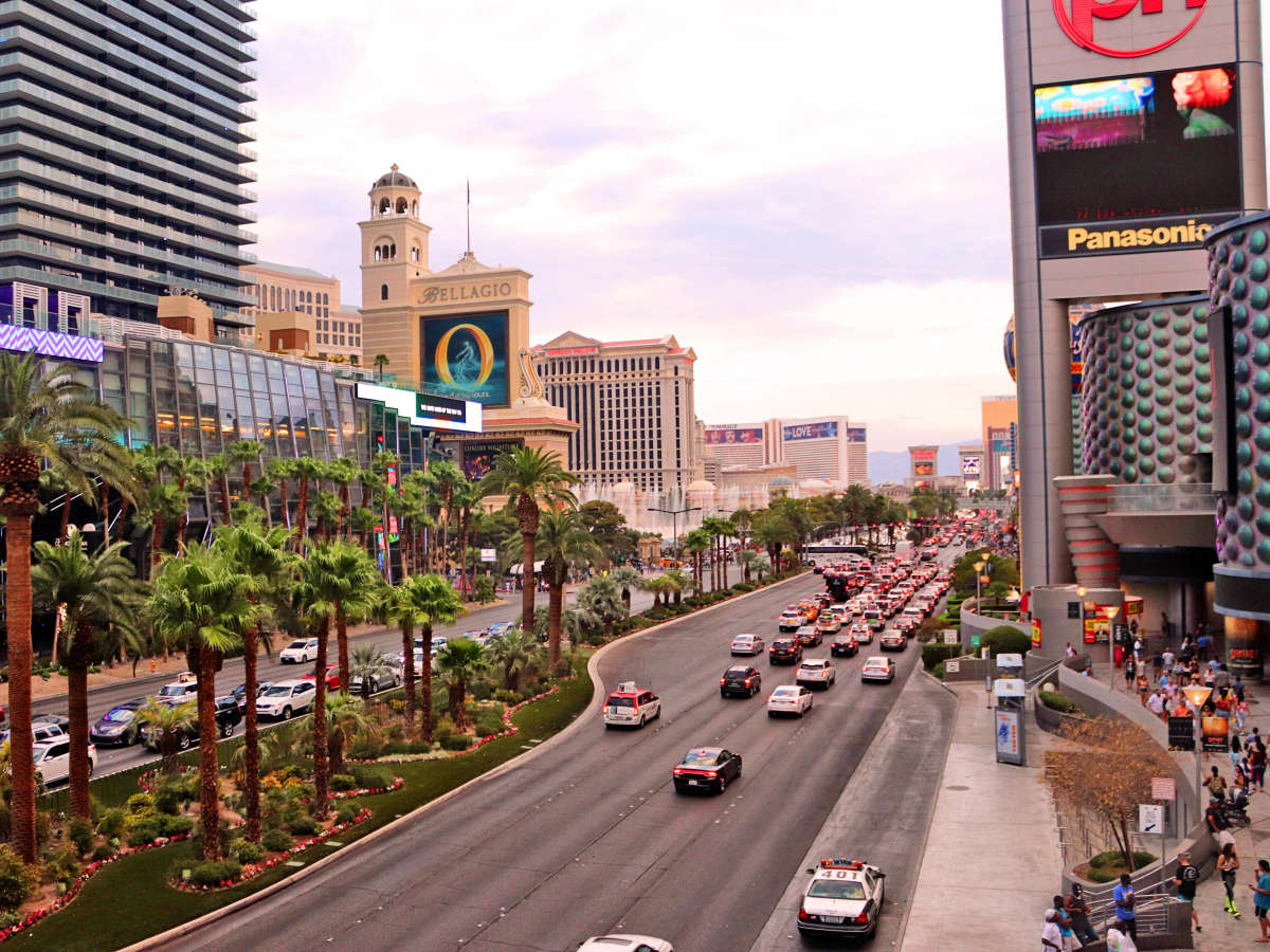 Las Vegas with Kids