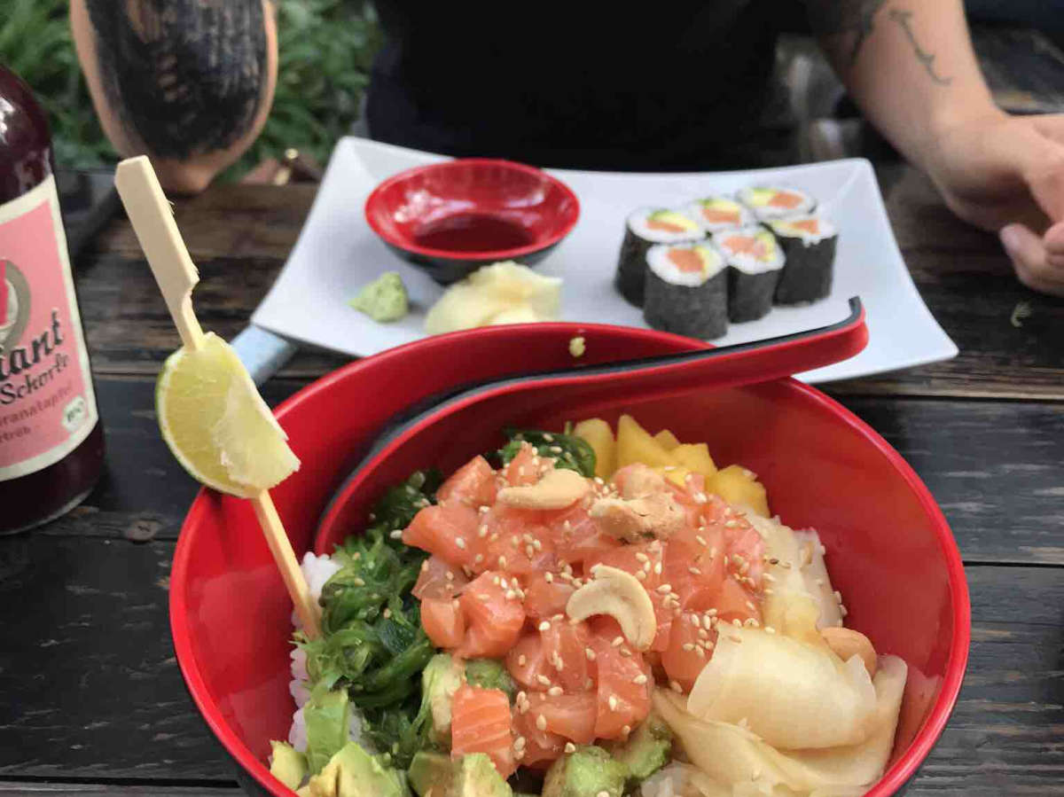 Kyodaina, Düsseldorf.