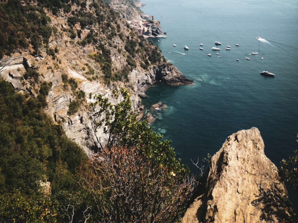 Monterosso al Mare - Cinque Terre pt. 4
