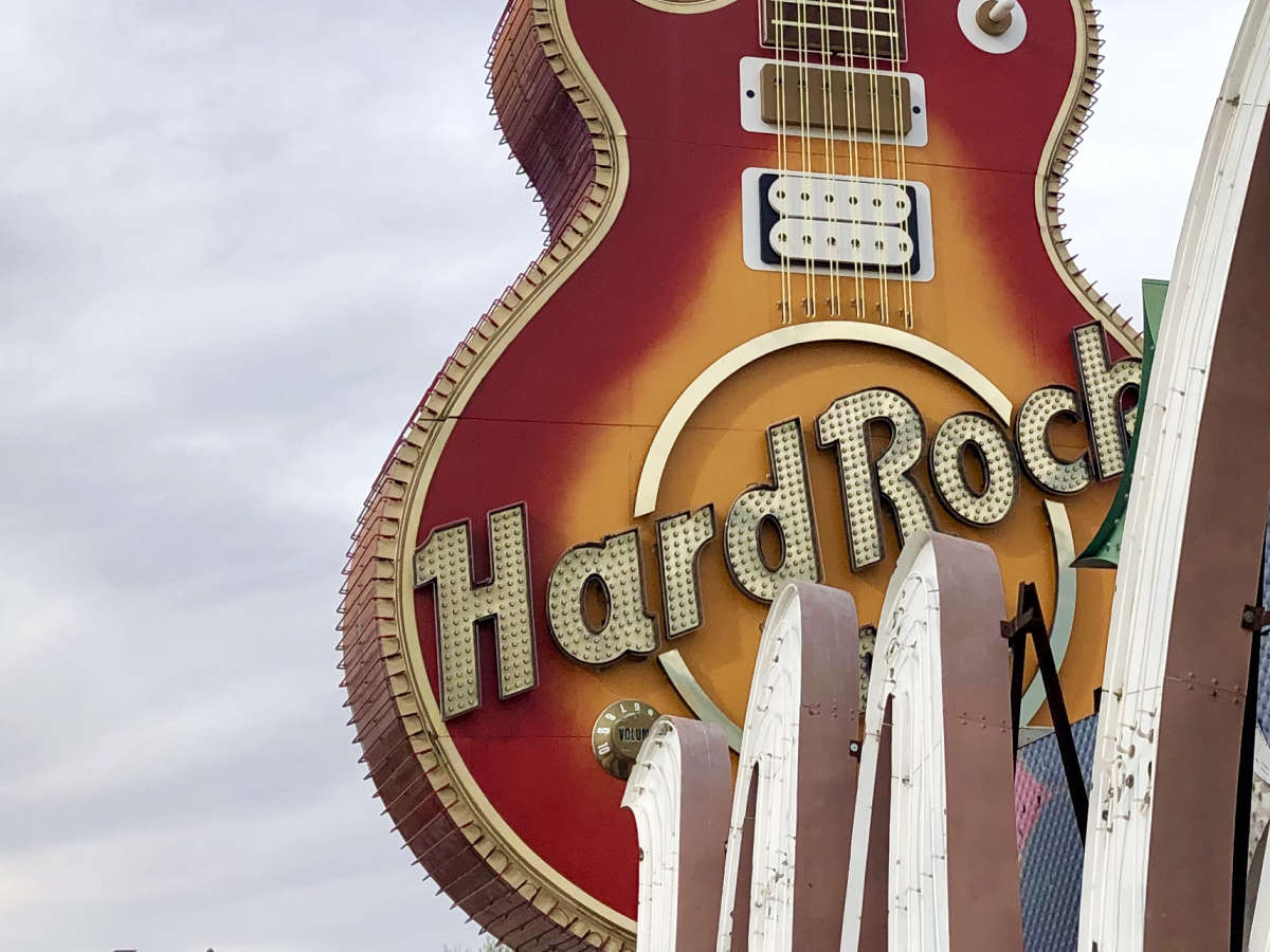 The Neon Boneyard 🎰 Las Vegas, NV 🇺🇸