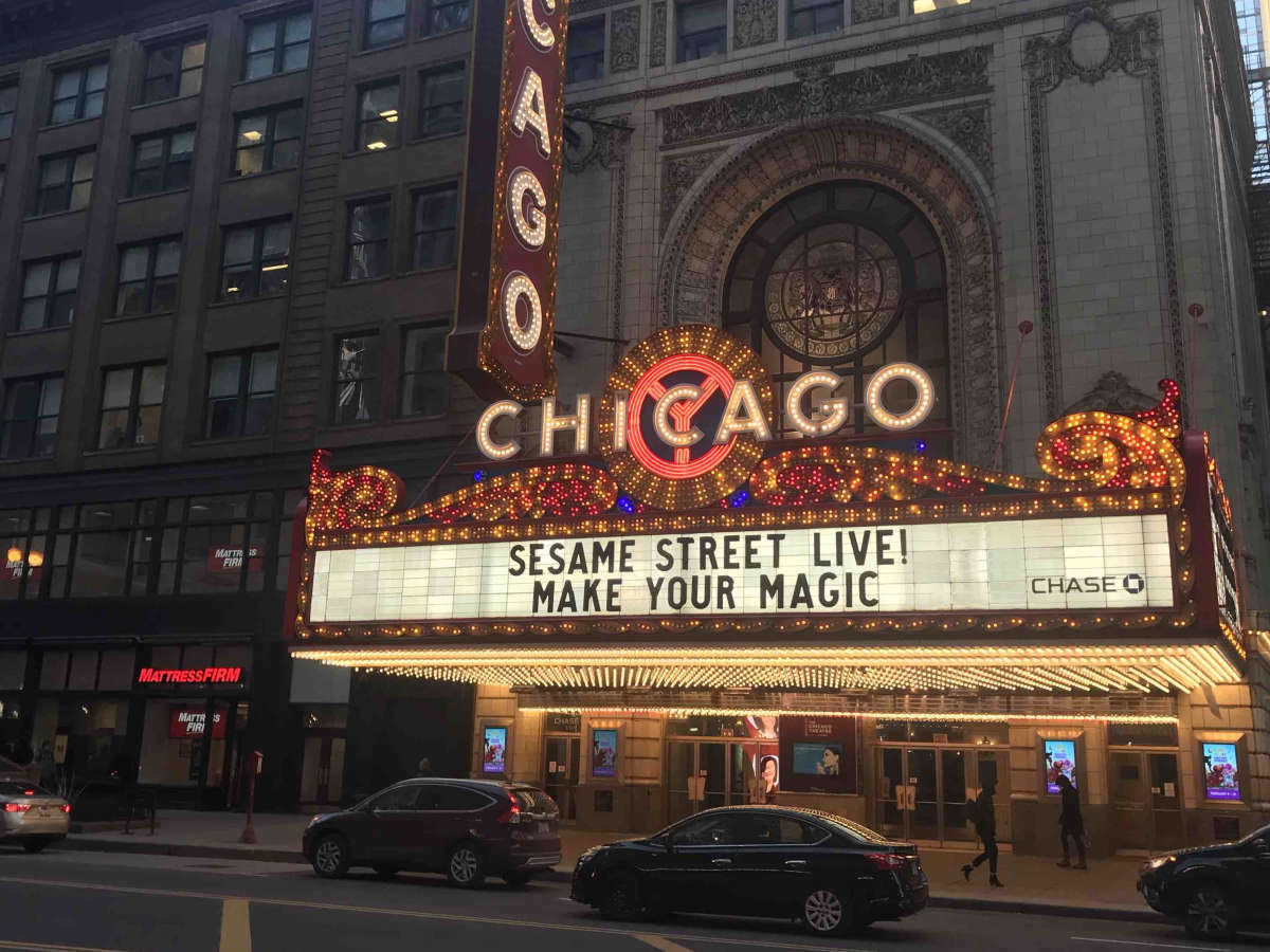 My Kind of Town, Chicago Is!