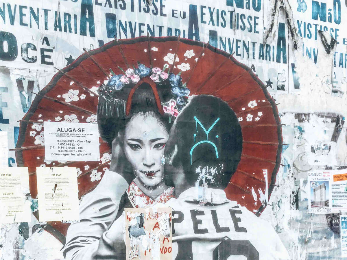 TURISTANDO POR SÃO PAULO