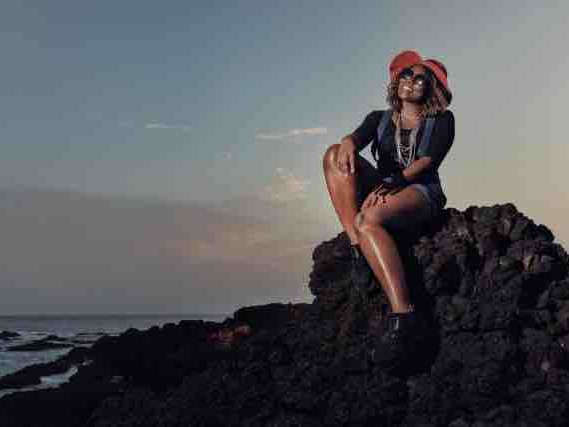 The beautiful city of Cape Verde