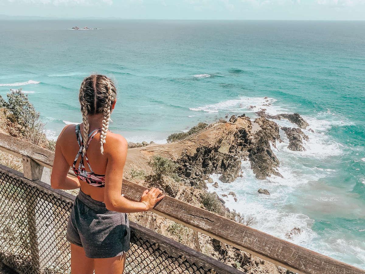 Cape Byron Lighthouse, NSW, Australia
