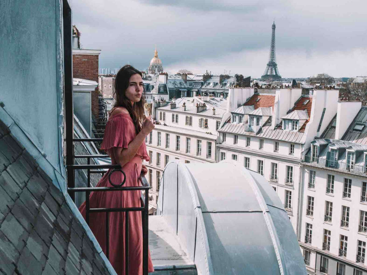 My Favorite Stay in Paris!