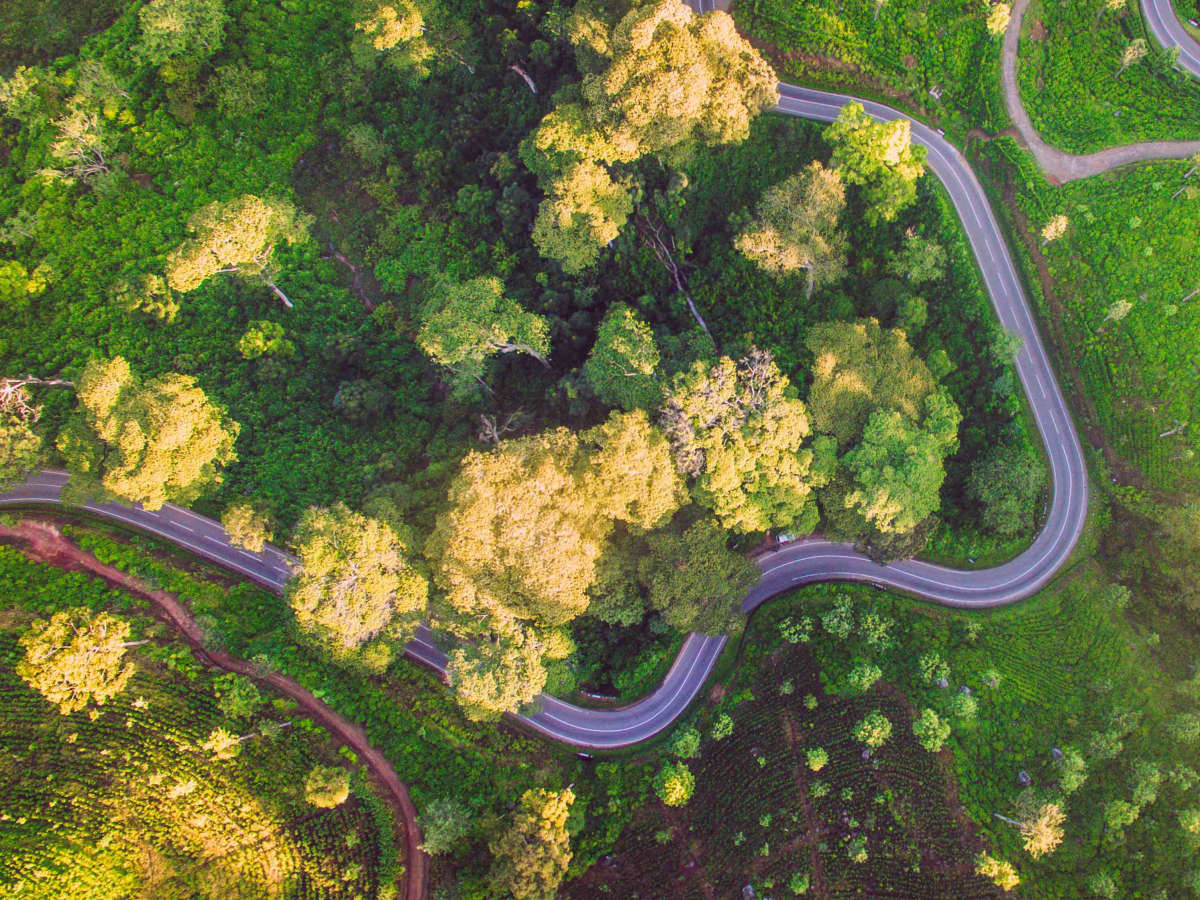 Badulla road Sri lanka 🇱🇰