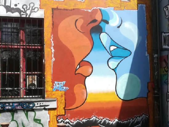 Metelkova, the Artsy Side of Ljubljana