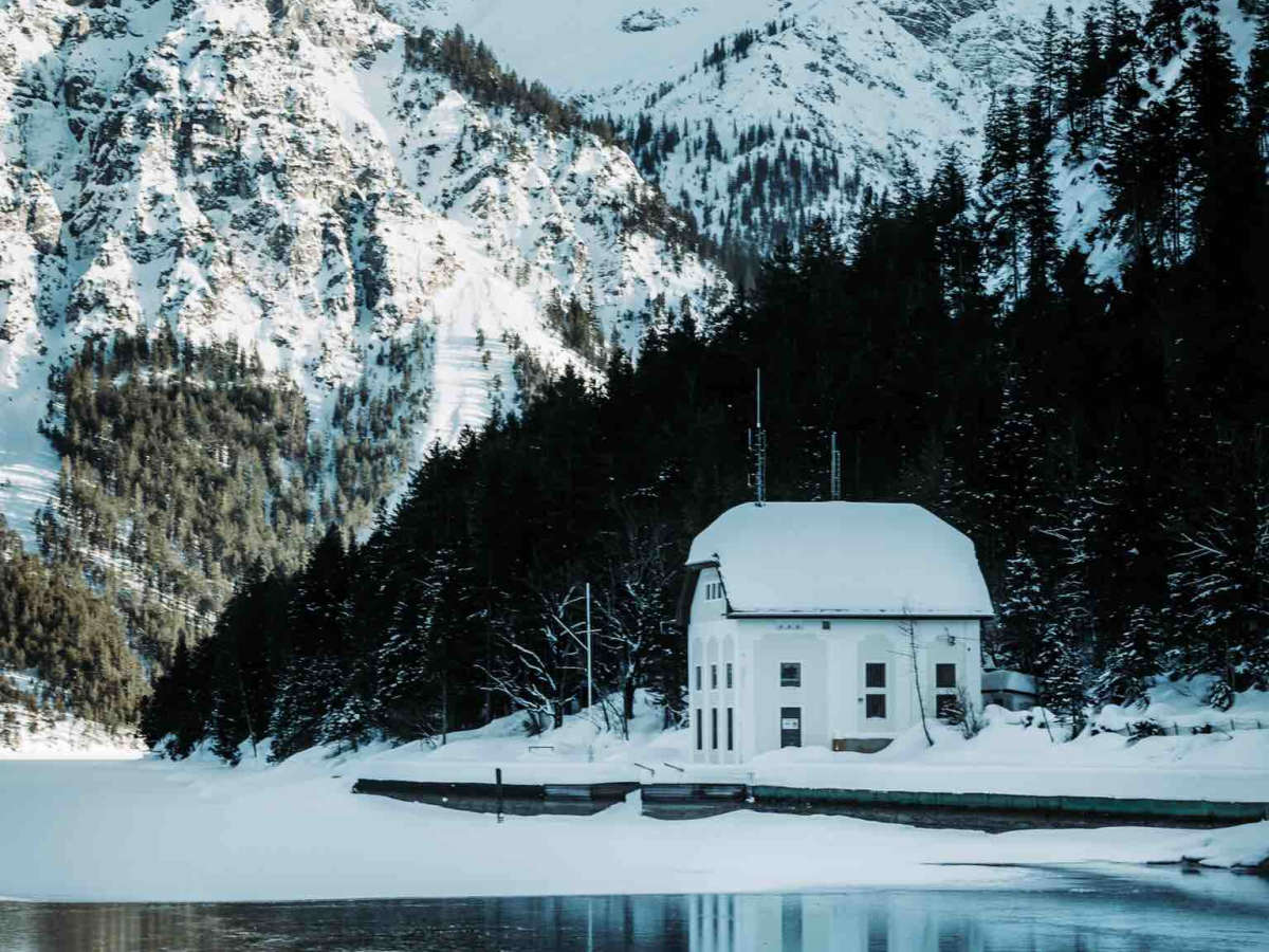 Beautiful Tirol, Austria