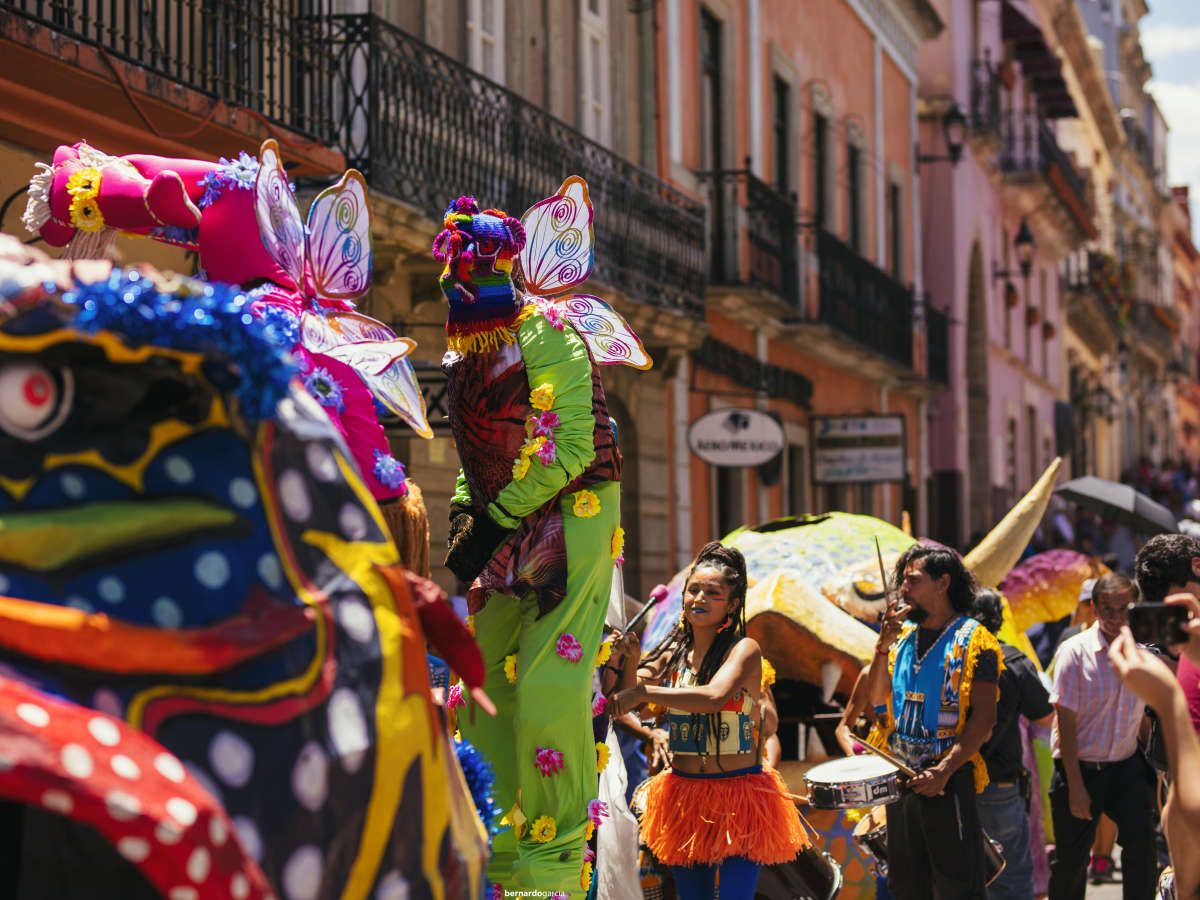 Guanajuato, Historic City.