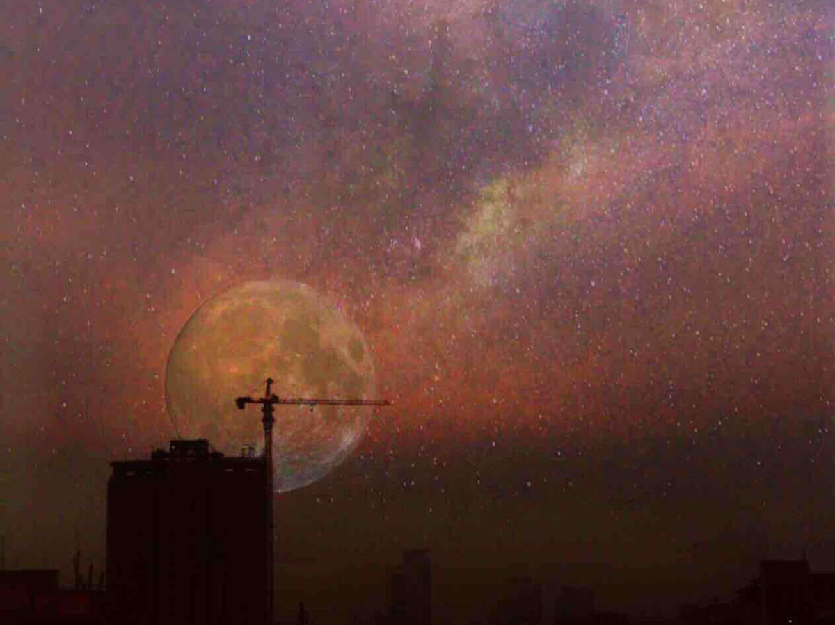 World through my eyes