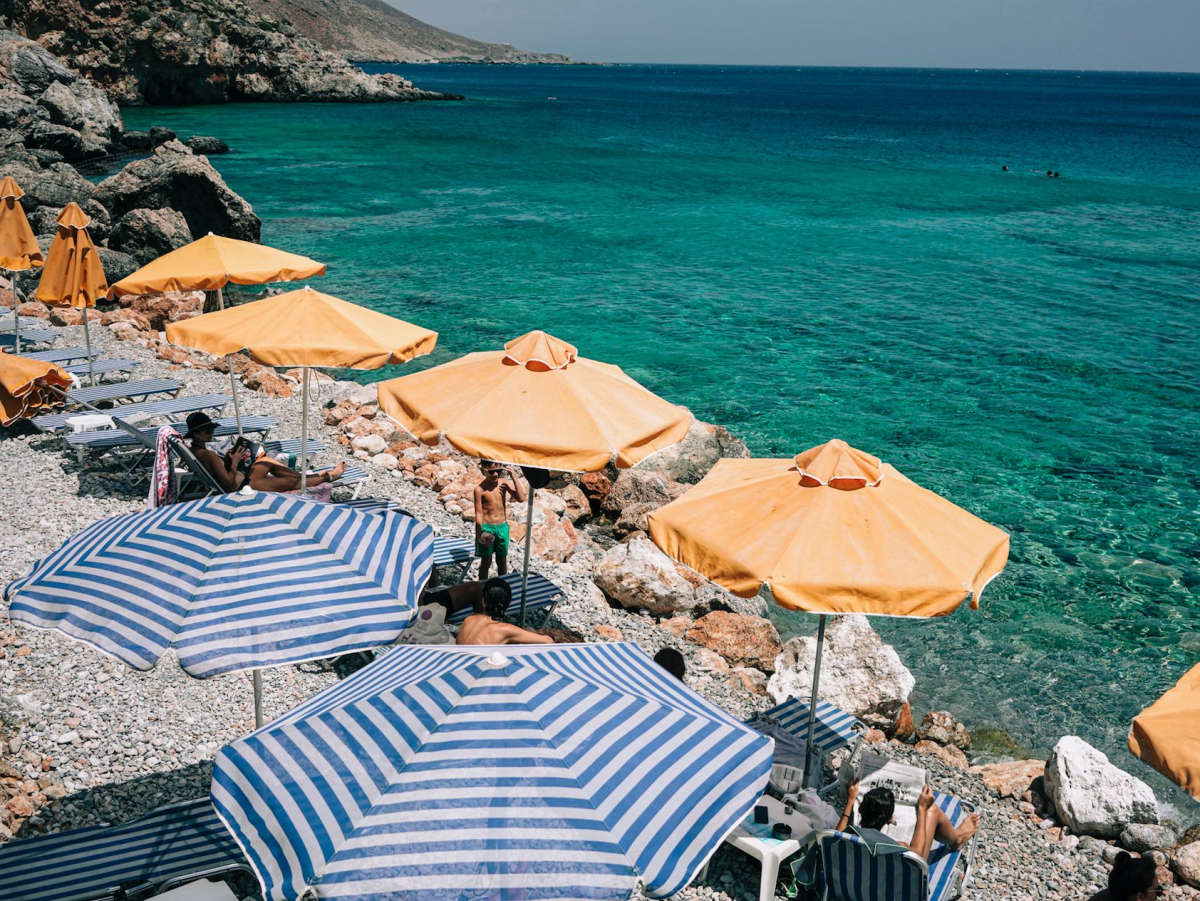 Our Trip To The City Of Loutro
