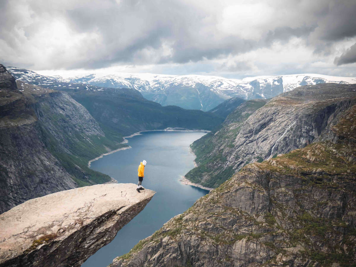 Drops of Norway - Hikes & Views