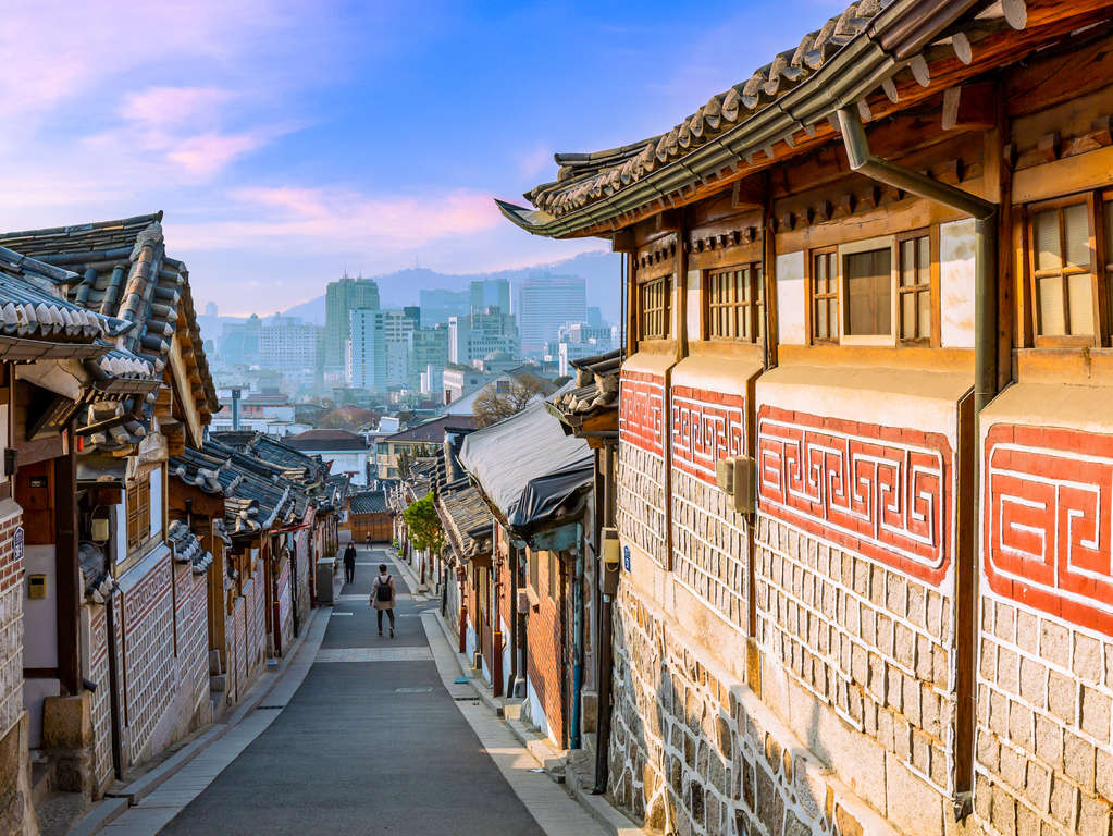 Exploring South Korea: A Blend of Tradition and Technology