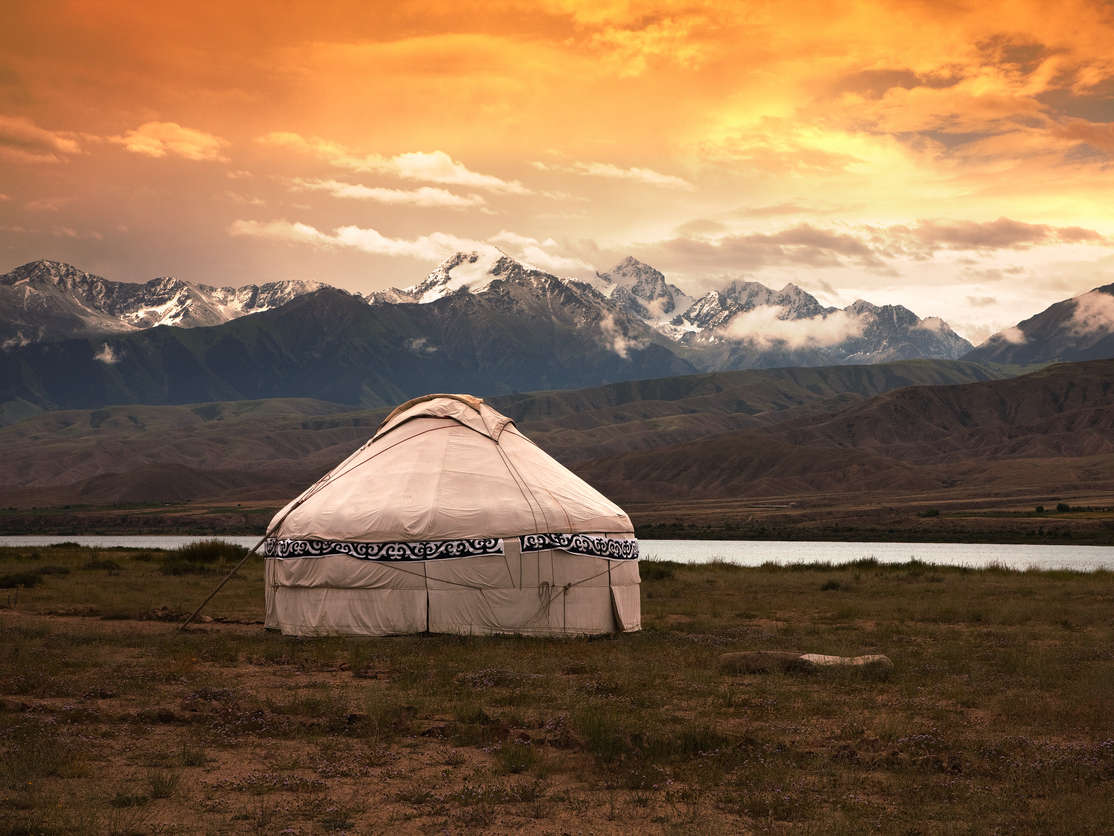 Mongolia: A Vast and Timeless Landscape