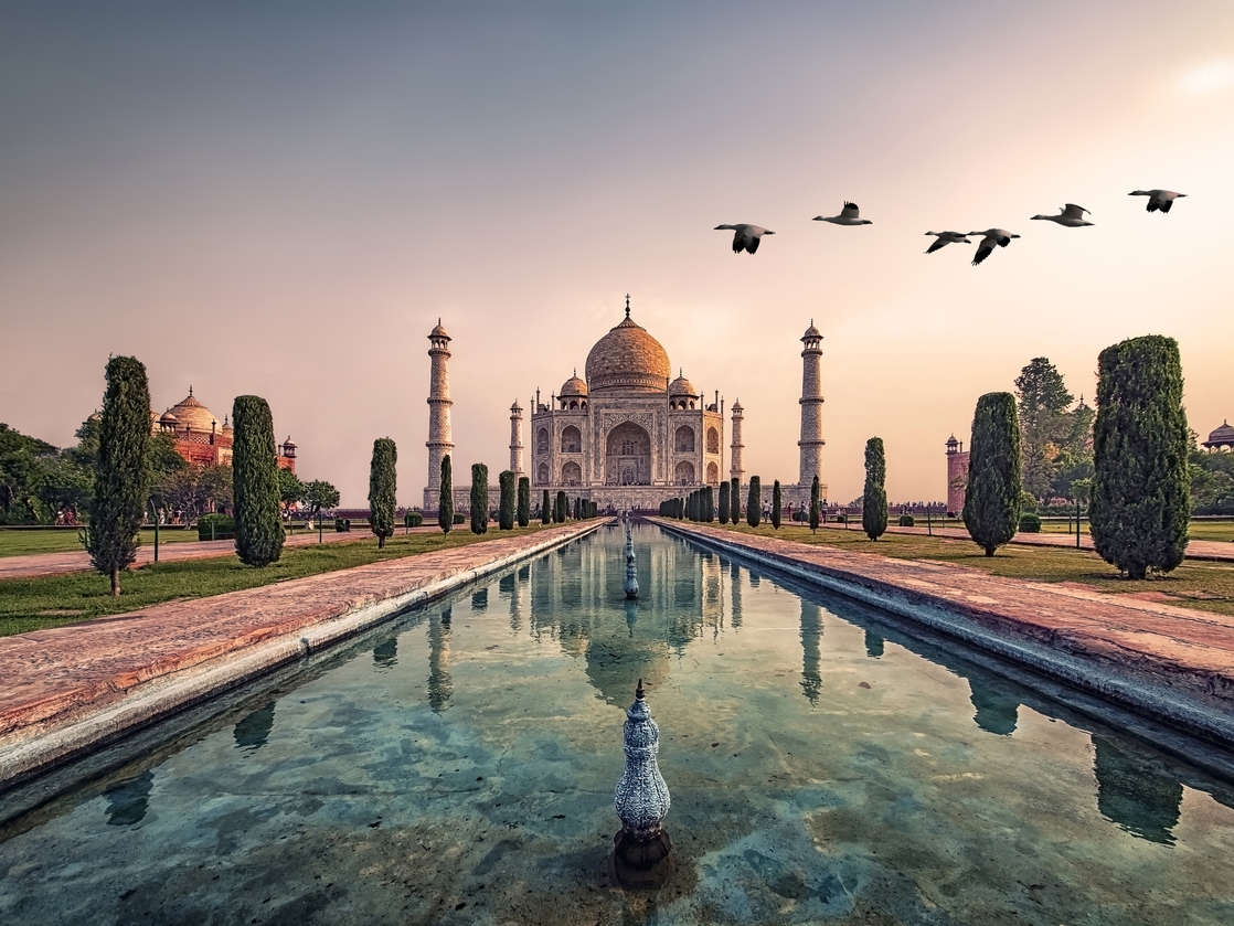 India: A Land of Color, Chaos, and Spirituality