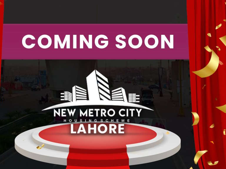 Top Amenities and Features of New Metro City Lahore