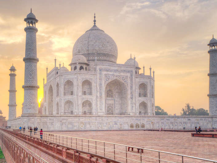 Discover India's Rich Heritage: Golden Triangle Tour in 4 Days