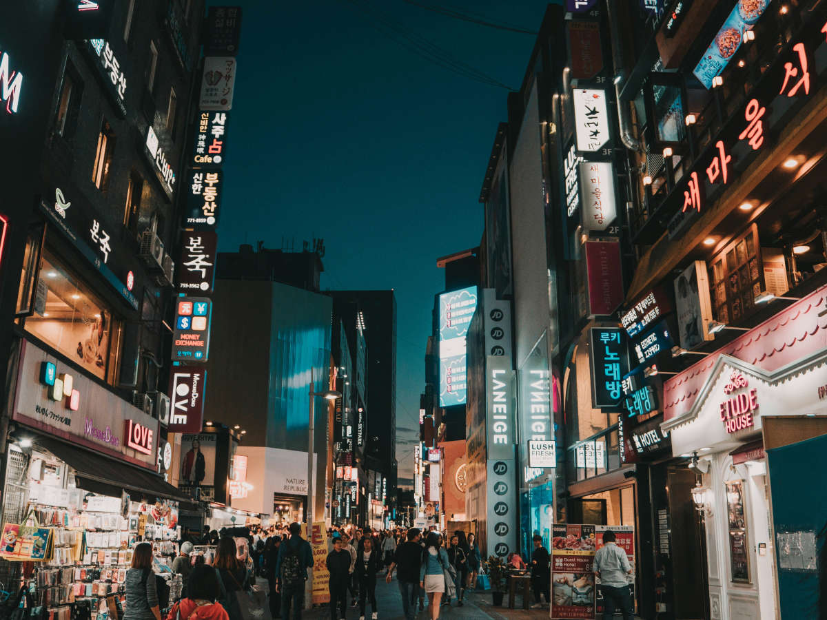 A Journey Through South Korea: Discovering the Best Time to Visit
