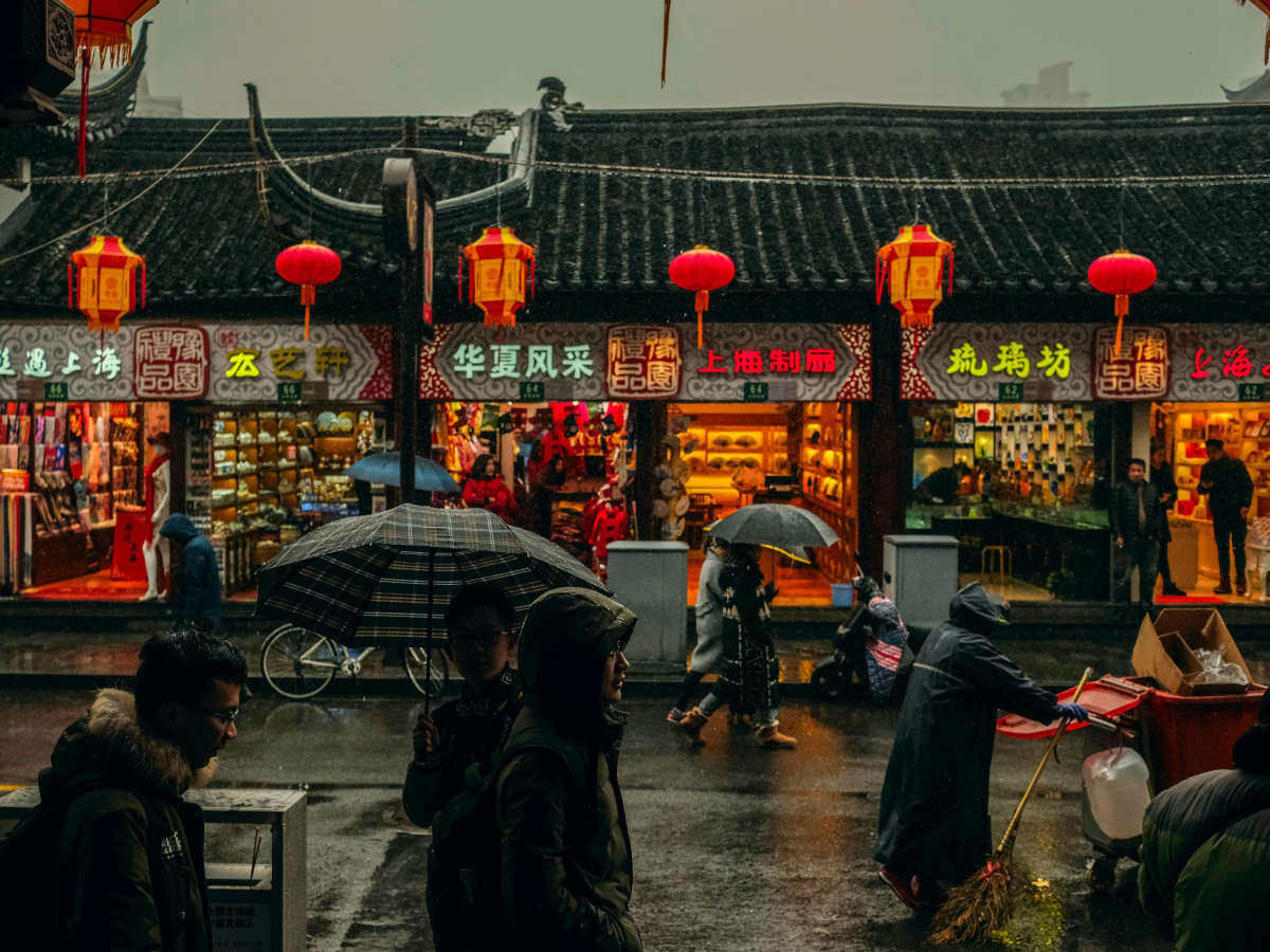 Exploring China’s Natural Wonders: From the Yangtze River to the Gobi Desert