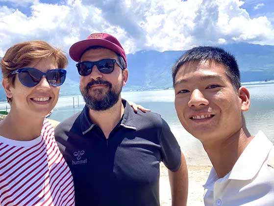 Phong Nha to Da Nang by private car