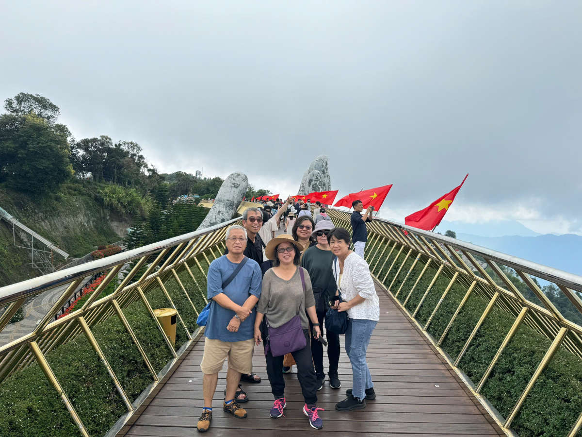 Ba Na Hills Private Tour
