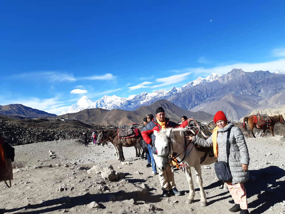 A Guide to the Muktinath Dham Trek