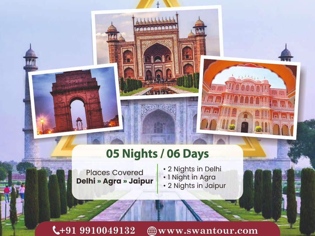 Things To Experience At The Marvelous Golden Triangle India