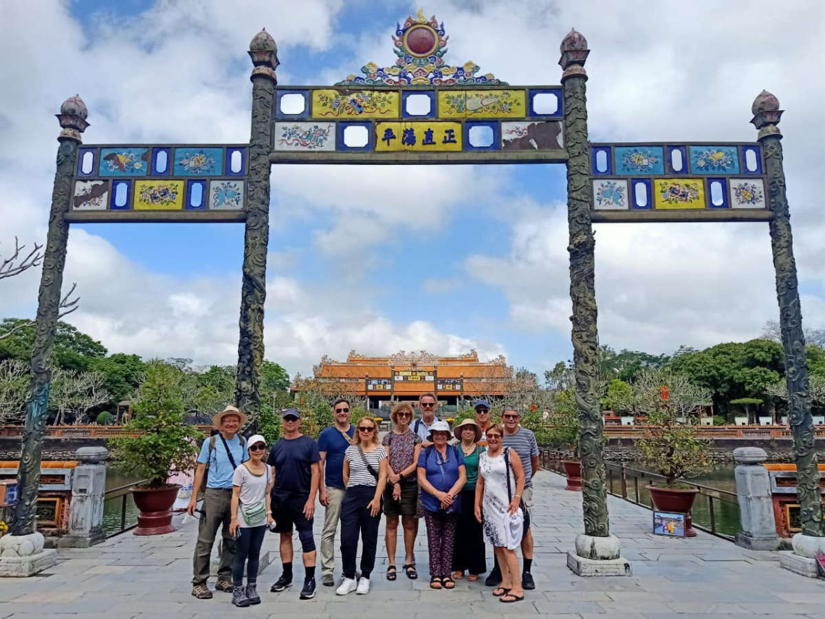 Hue Day Trip From Chan May Port