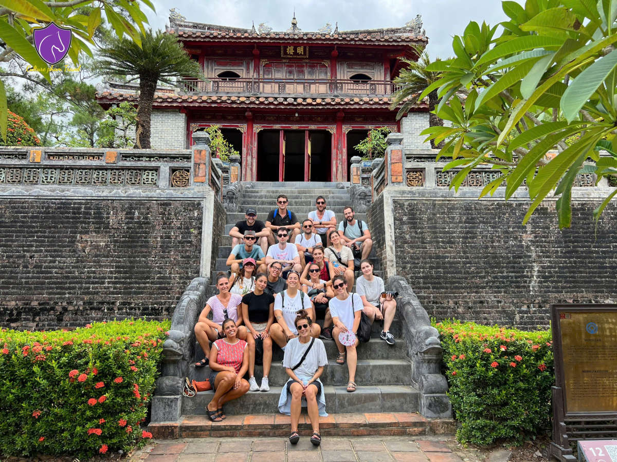 Hue City Tour from Hoi An