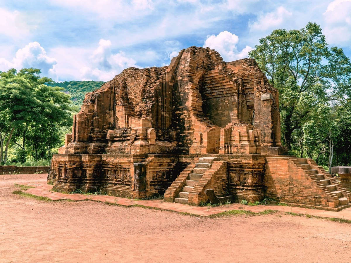 My Son Sanctuary Sunset Tour