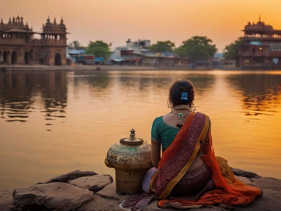 A Culinary Journey Through Gujarat from Channei : My Personal Anecdote