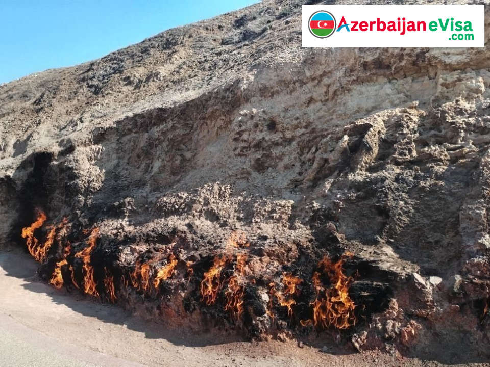 Yanar Dag: Discover Azerbaijan's Fiery Wonder | Ultimate Guide 2024-2025