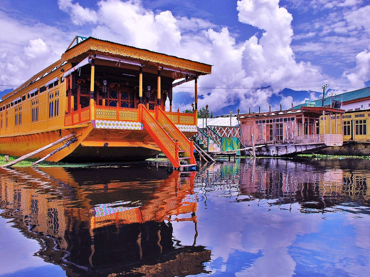 EXPLORING KASHMIR