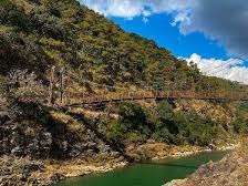 David Scott Trail: A Trekker's Paradise in Meghalaya