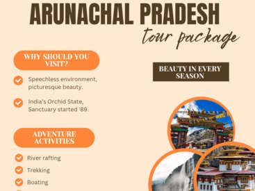 Explore the Untouched Beauty of Arunachal Pradesh