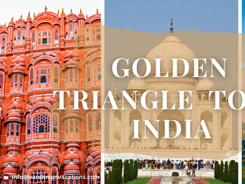 India's Golden Triangle: A Must-See Itinerary