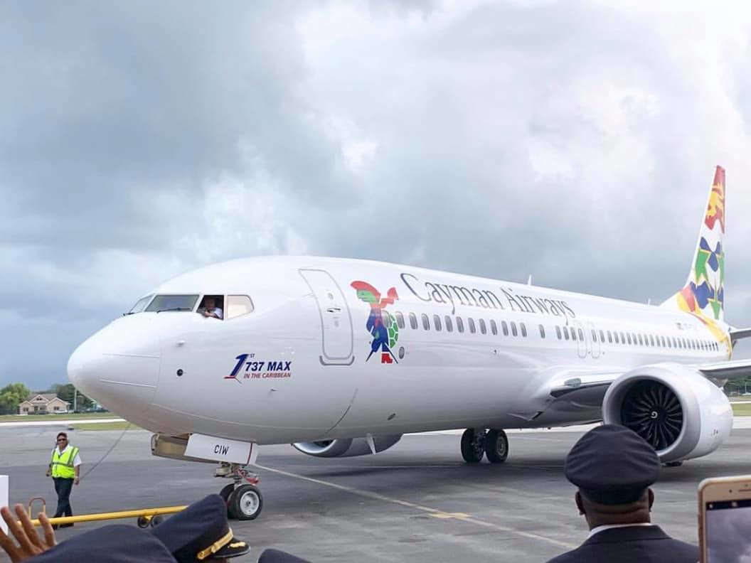 Cayman Airways: Pioneering Green Aviation in the Caribbean