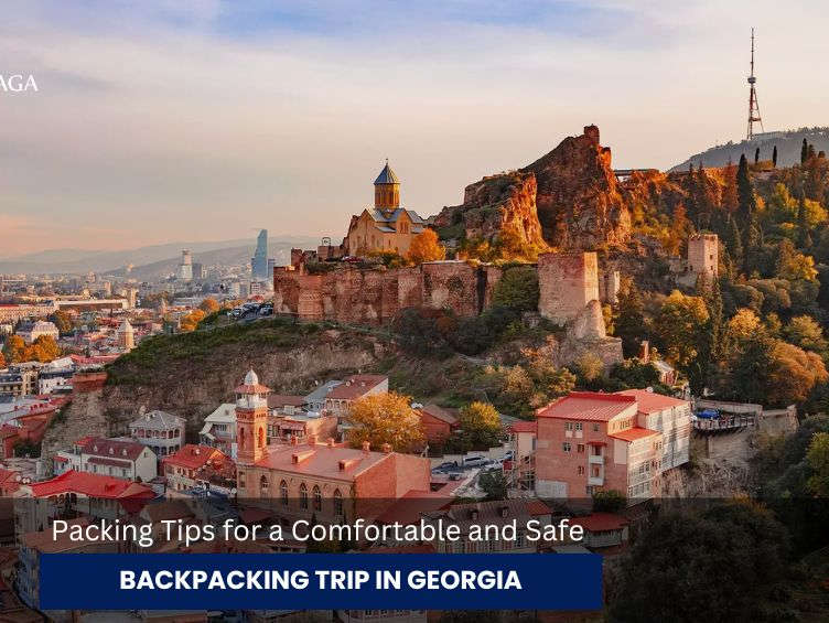 Packing Tips for a Comfortable and Safe Backpacking Trip in Georgia