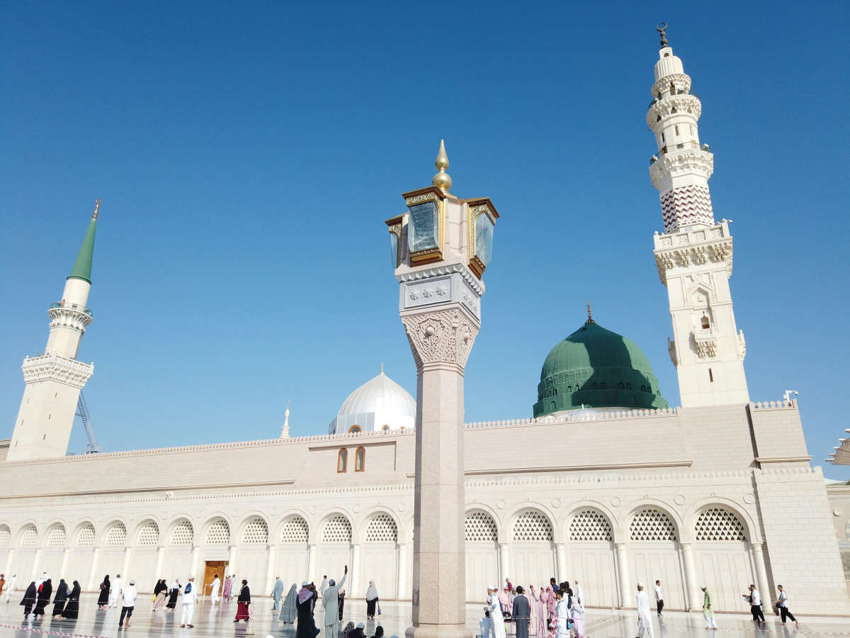 Travel with Purpose: An Umrah Pilgrim’s Journey to Faith and Tajweed