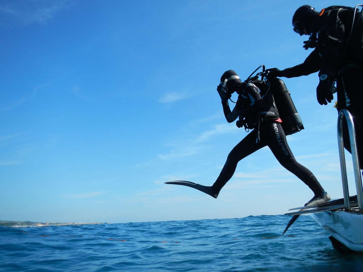 Krabi Open Water Diving Course: My First Dive in Ao Nang