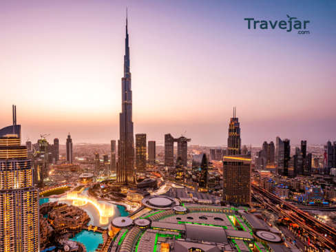 Dubai Package from Mumbai: Explore the Enchanting City