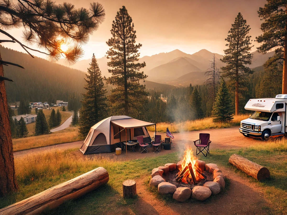 Camping and RV Adventures Near Denver: A Practical Guide