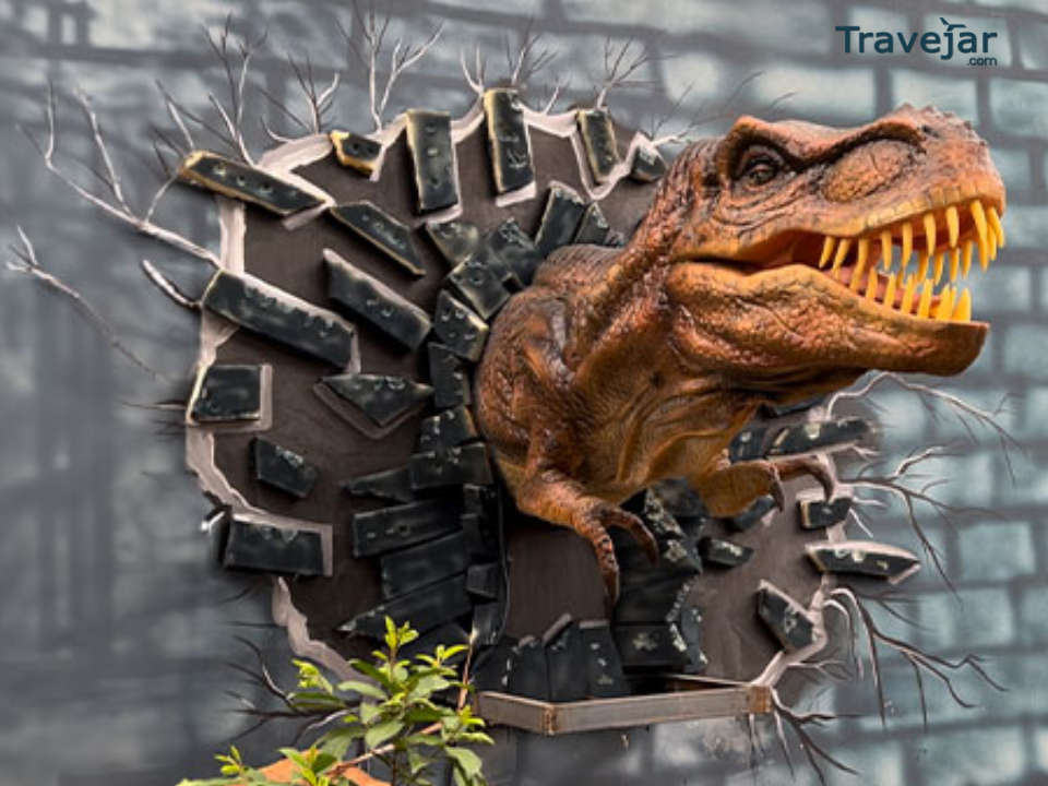 Dinosaur Park, Dubai: A Journey Back in Time