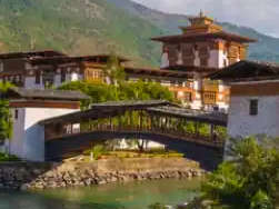 Discover the Himalayas: Bhutan Tour Package from Delhi for Nature Lovers