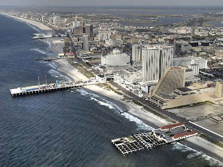 Choosing Intercity App Bus Services from NYC to Atlantic City to Enjoy a Girls’ Getaway