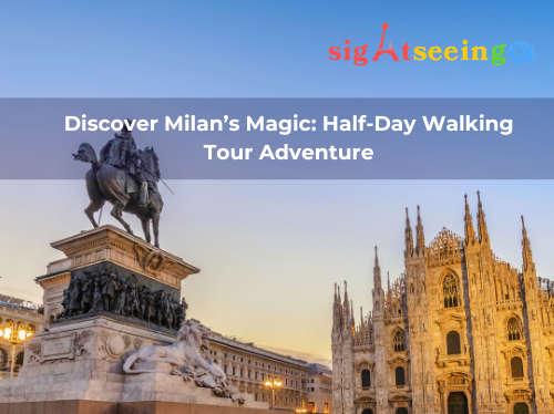 Discovering New Milan: A Half-Day Walking Adventure